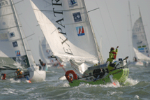 Mini Transat: partiti!